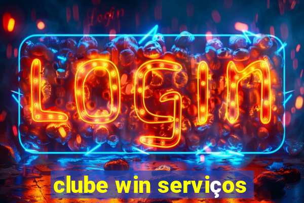 clube win serviços